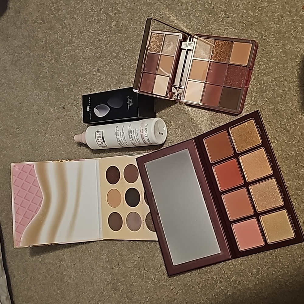 Eyeshadow Makeup Lot & More - NIB - Full Size